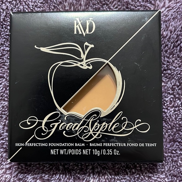 KVD Good Apple Light 024 Skin-Perfecting Foundation Balm - Picture 5 of 7